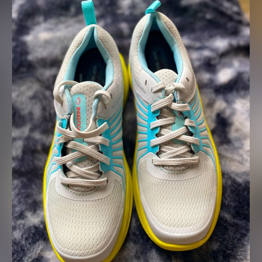 Wolverine Composite Toe Shoe